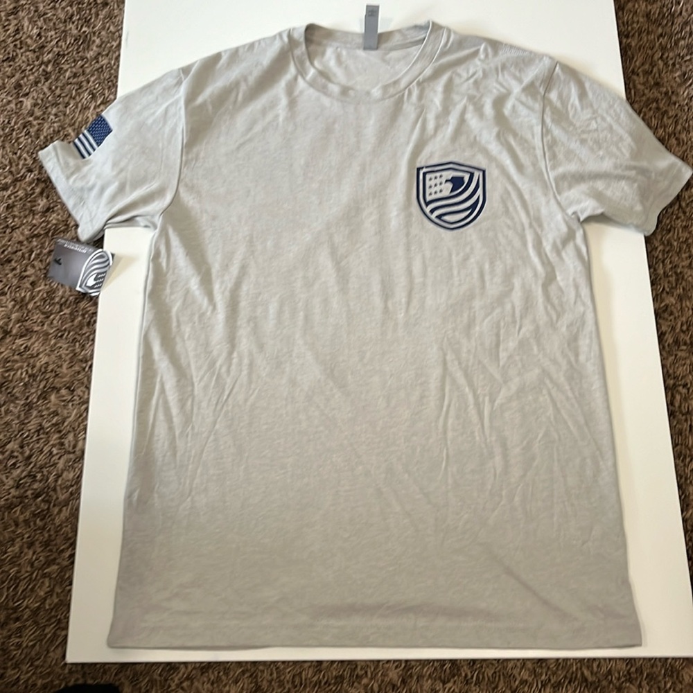 Bare Arms T shirt
